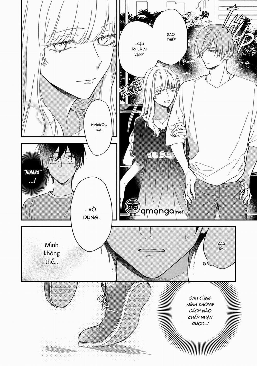 Mèo Con Ở Ngõ Sau 5 trang 10