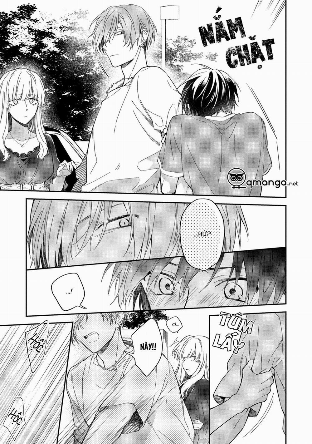 Mèo Con Ở Ngõ Sau 5 trang 11