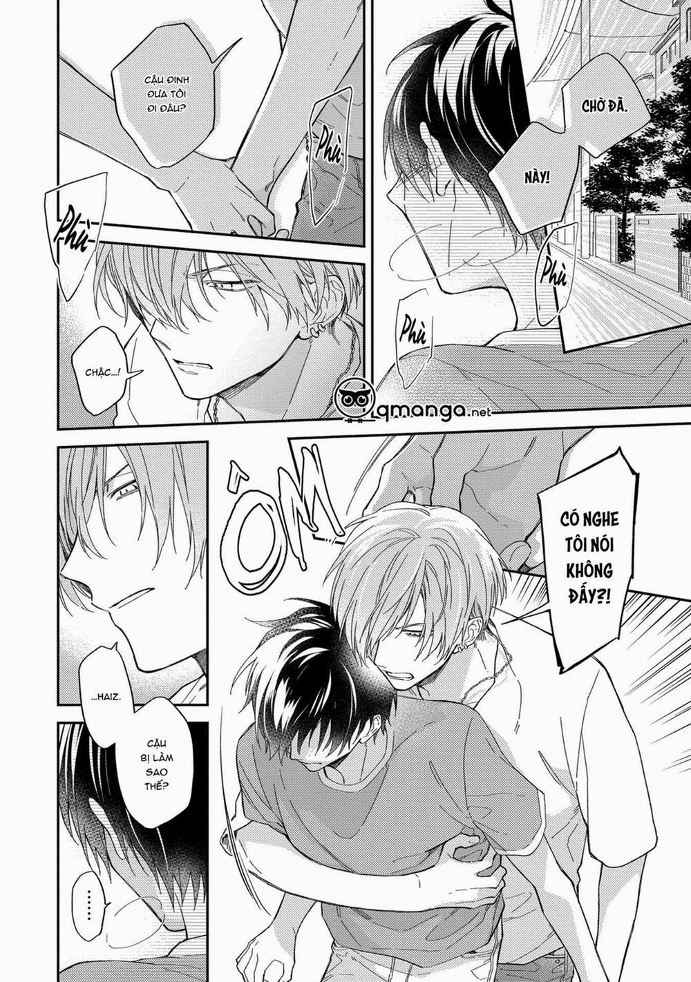 Mèo Con Ở Ngõ Sau 5 trang 12