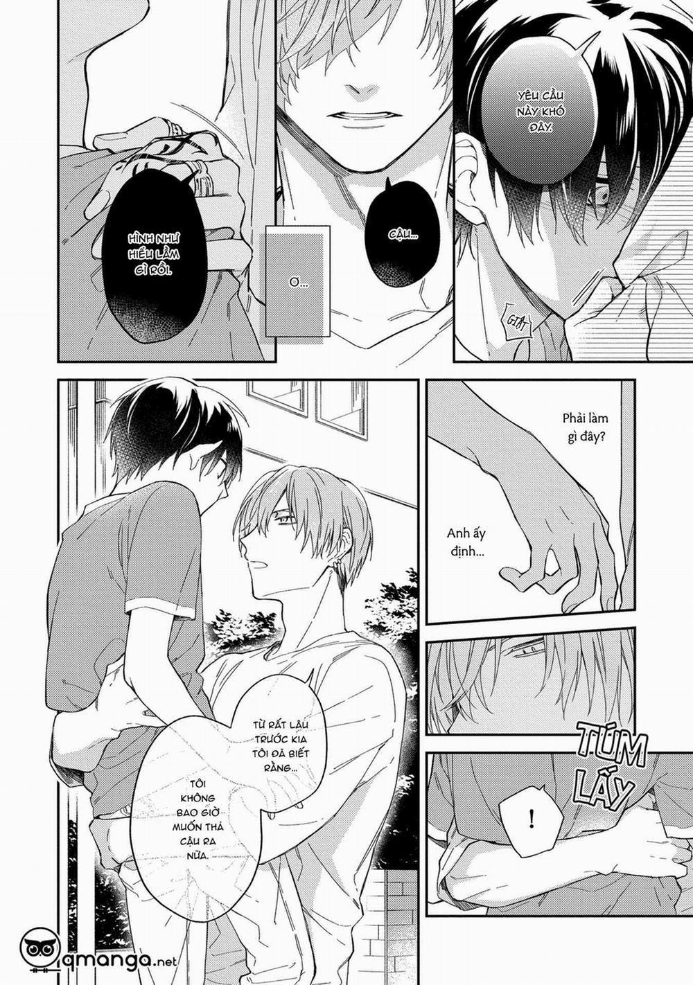 Mèo Con Ở Ngõ Sau 5 trang 16