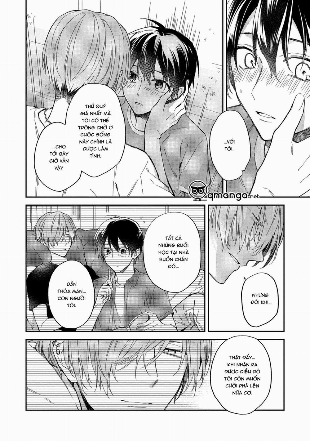 Mèo Con Ở Ngõ Sau 5 trang 20