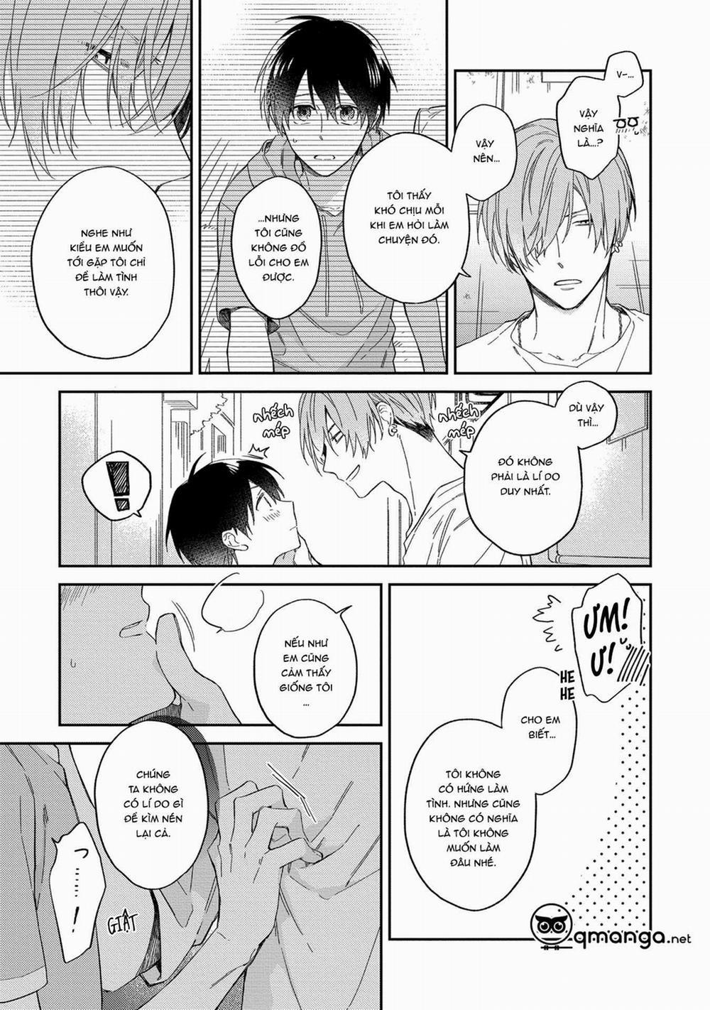 Mèo Con Ở Ngõ Sau 5 trang 21