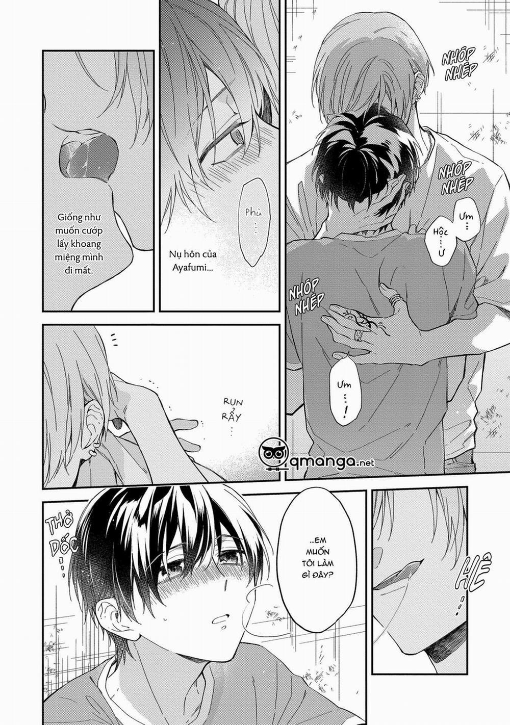 Mèo Con Ở Ngõ Sau 5 trang 22