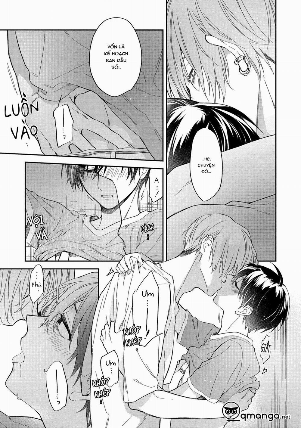 Mèo Con Ở Ngõ Sau 5 trang 25