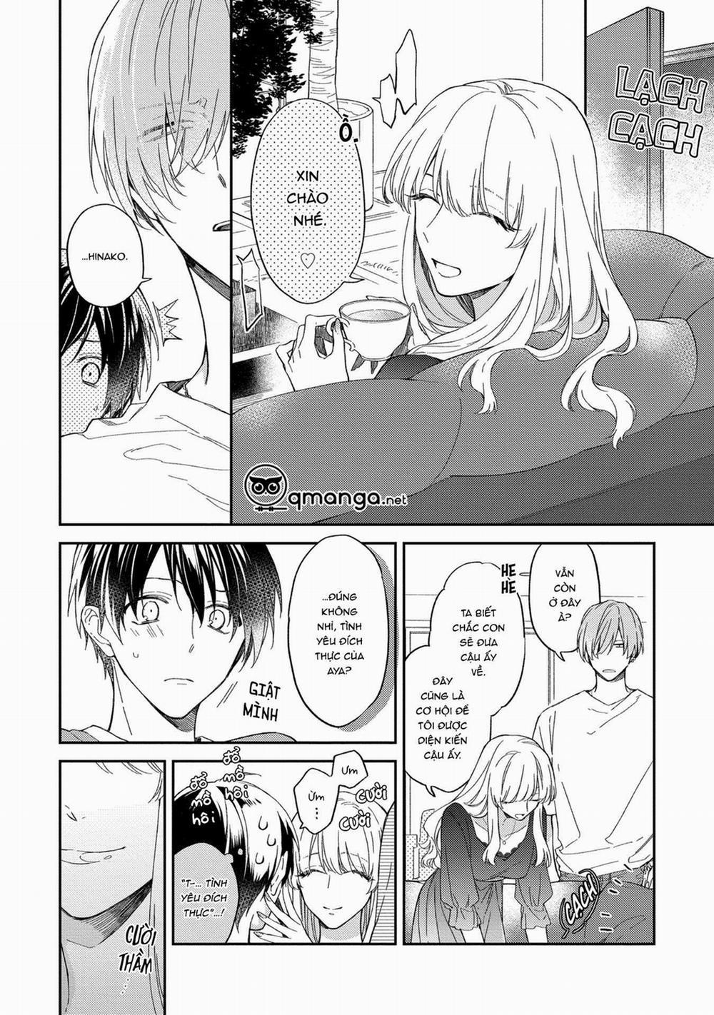 Mèo Con Ở Ngõ Sau 5 trang 30