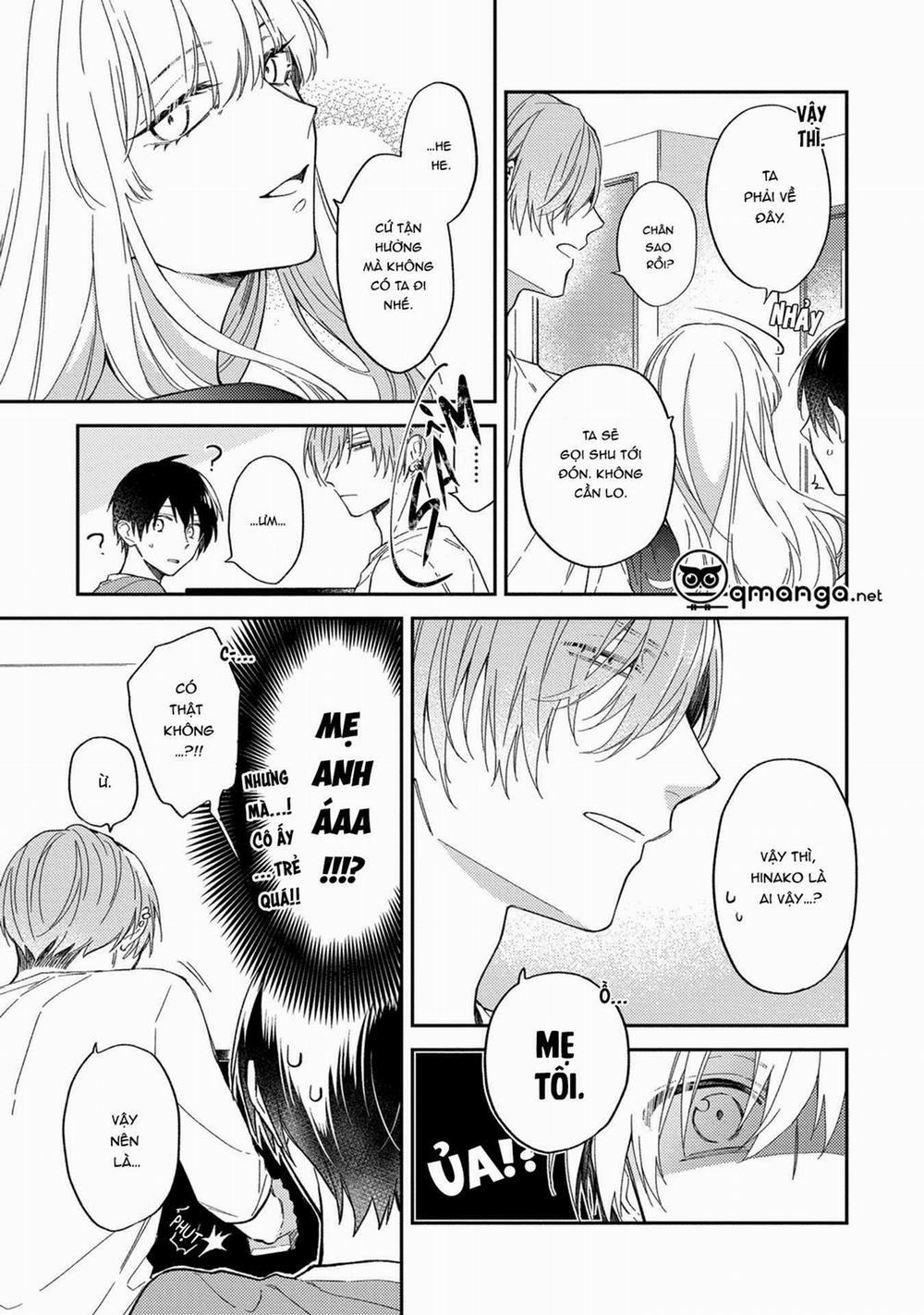 Mèo Con Ở Ngõ Sau 5 trang 31