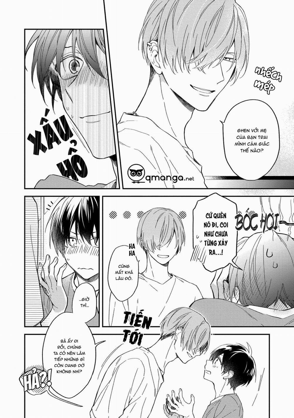 Mèo Con Ở Ngõ Sau 5 trang 32