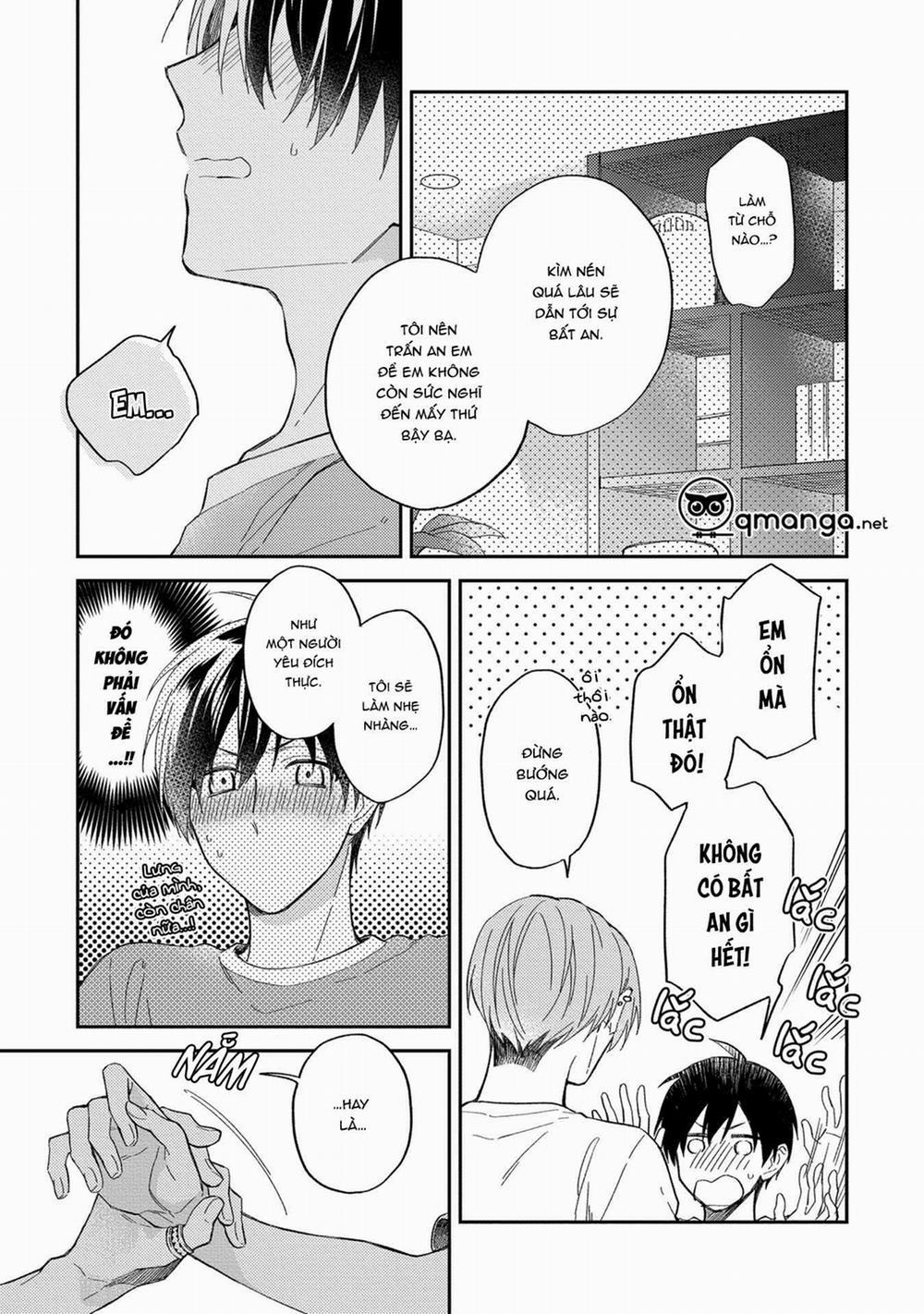 Mèo Con Ở Ngõ Sau 5 trang 33