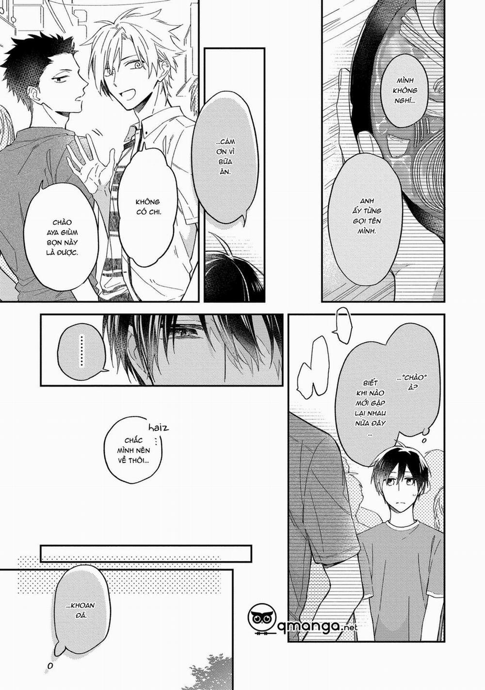 Mèo Con Ở Ngõ Sau 5 trang 7