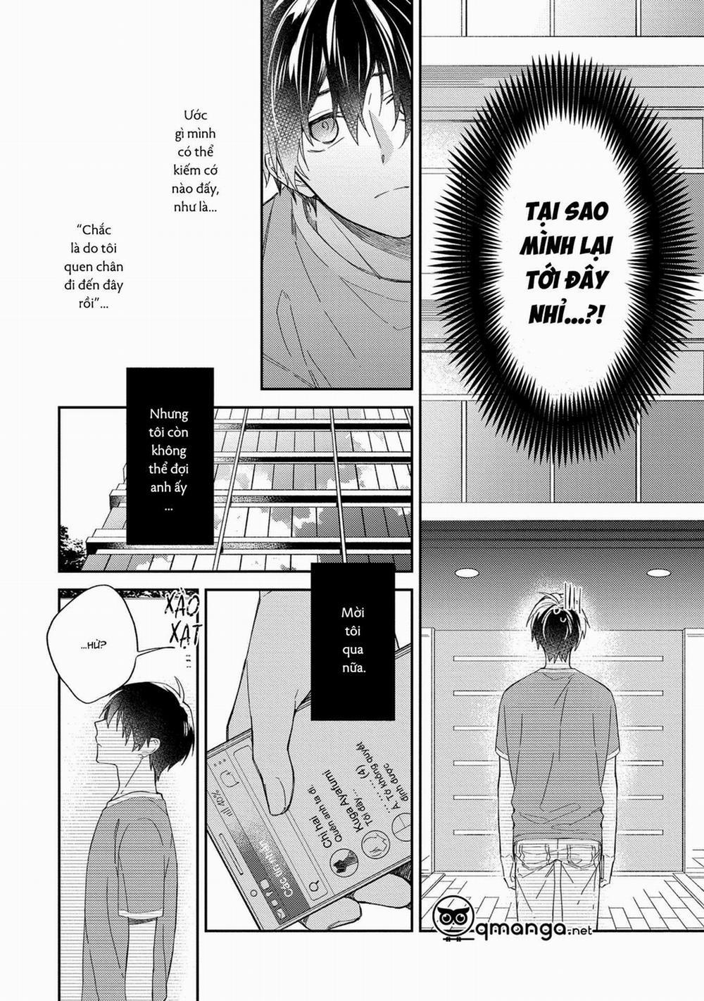 Mèo Con Ở Ngõ Sau 5 trang 8