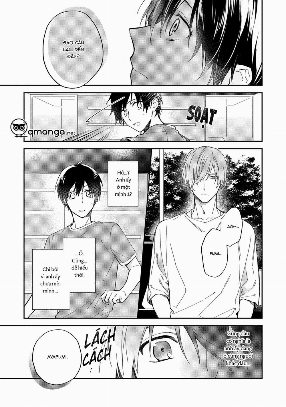 Mèo Con Ở Ngõ Sau 5 trang 9