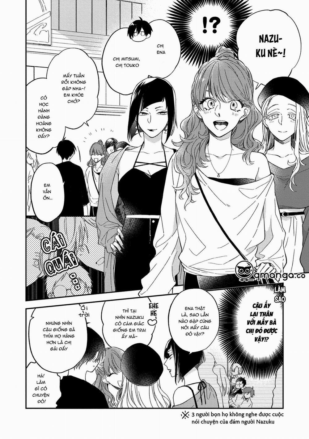 Mèo Con Ở Ngõ Sau 6 trang 10