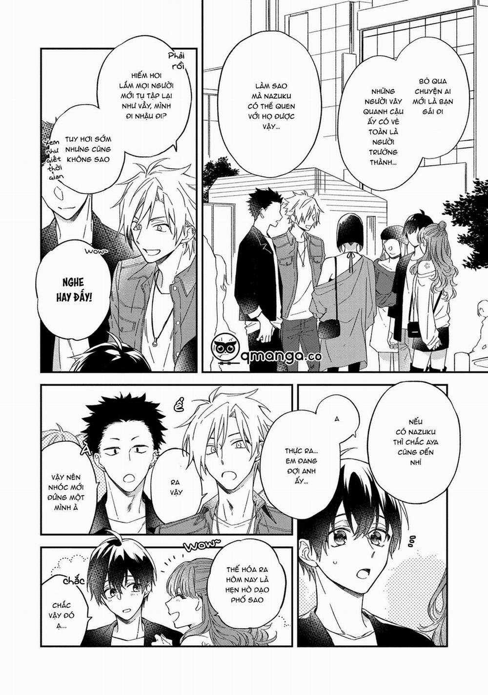 Mèo Con Ở Ngõ Sau 6 trang 14