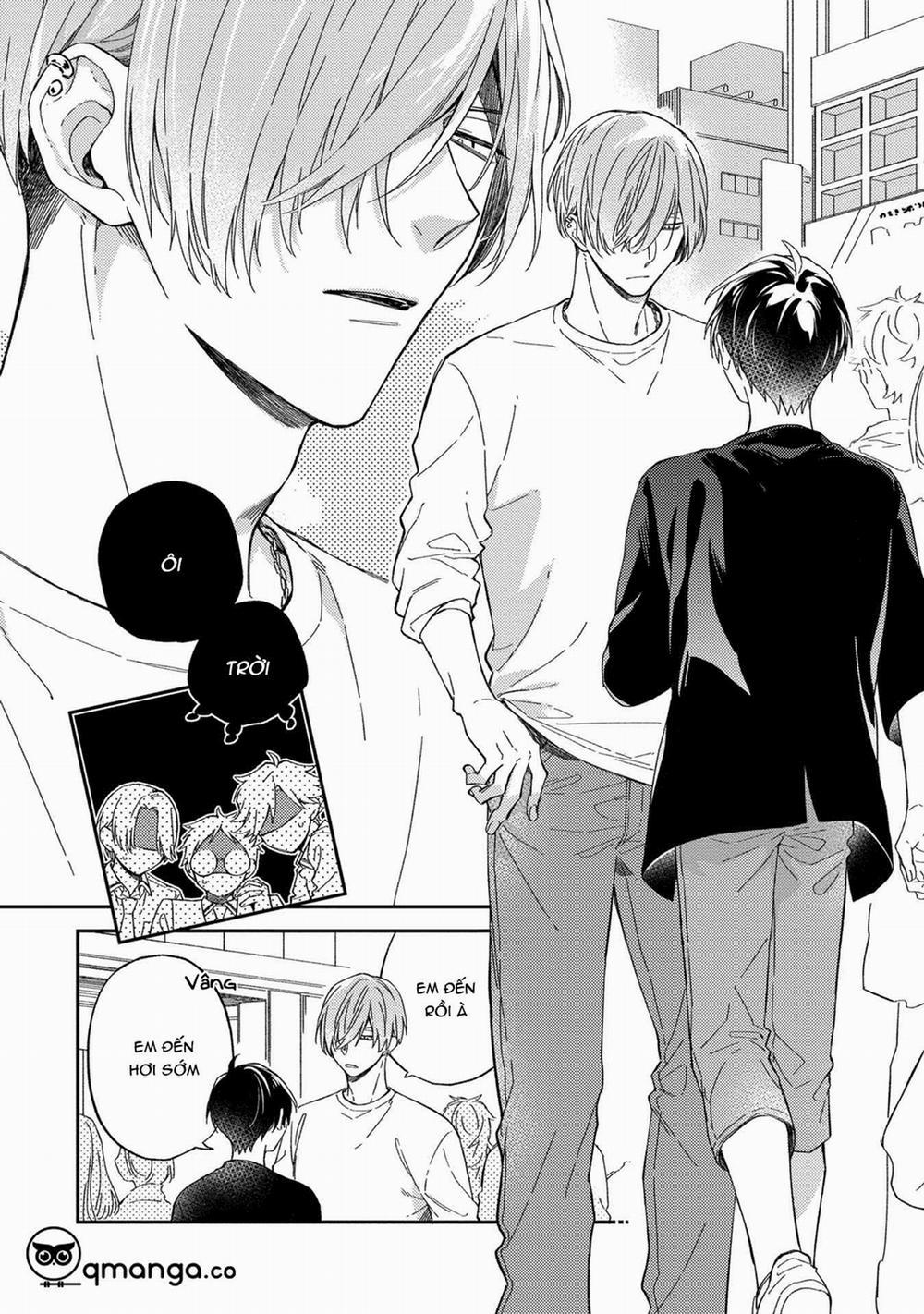 Mèo Con Ở Ngõ Sau 6 trang 16