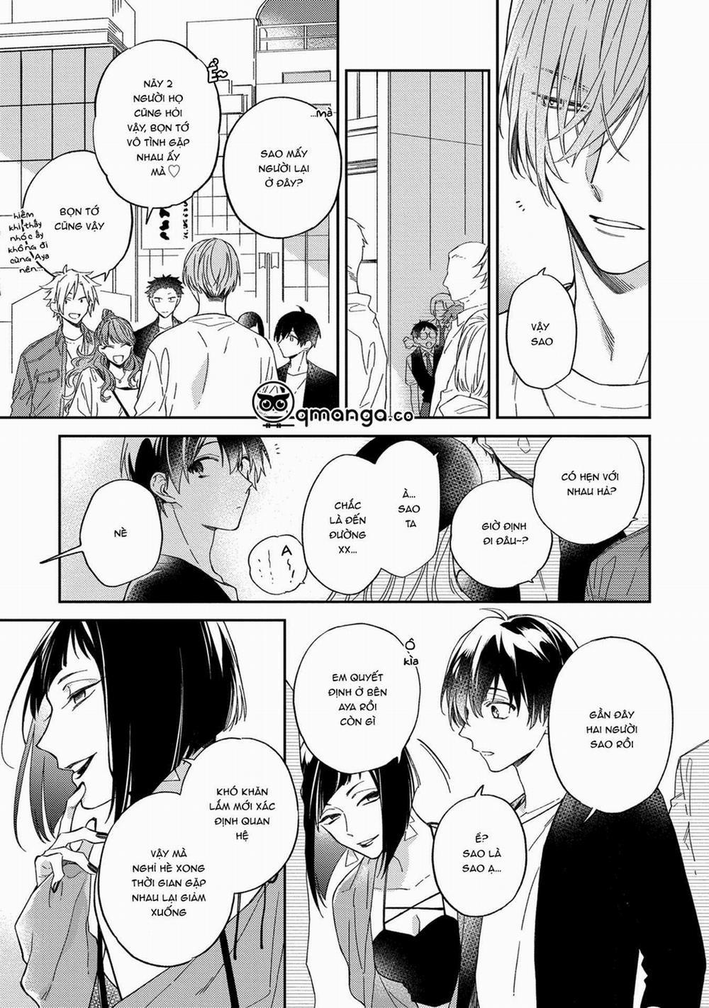 Mèo Con Ở Ngõ Sau 6 trang 17