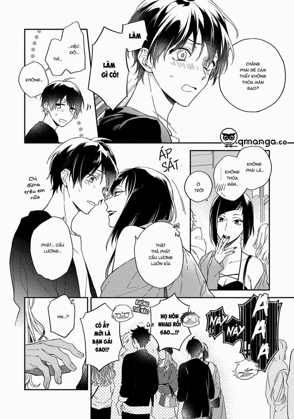 Mèo Con Ở Ngõ Sau 6 trang 18