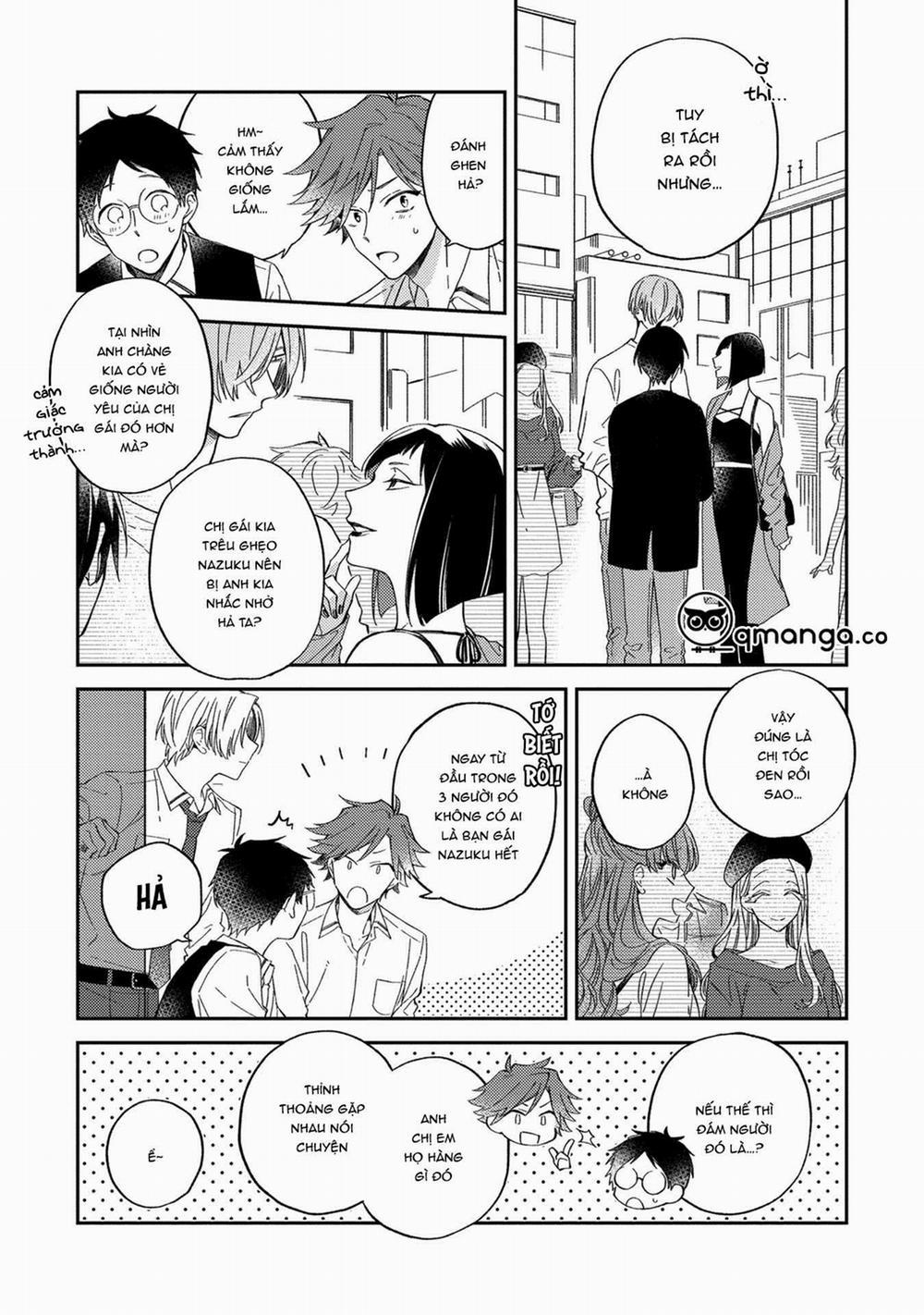 Mèo Con Ở Ngõ Sau 6 trang 20