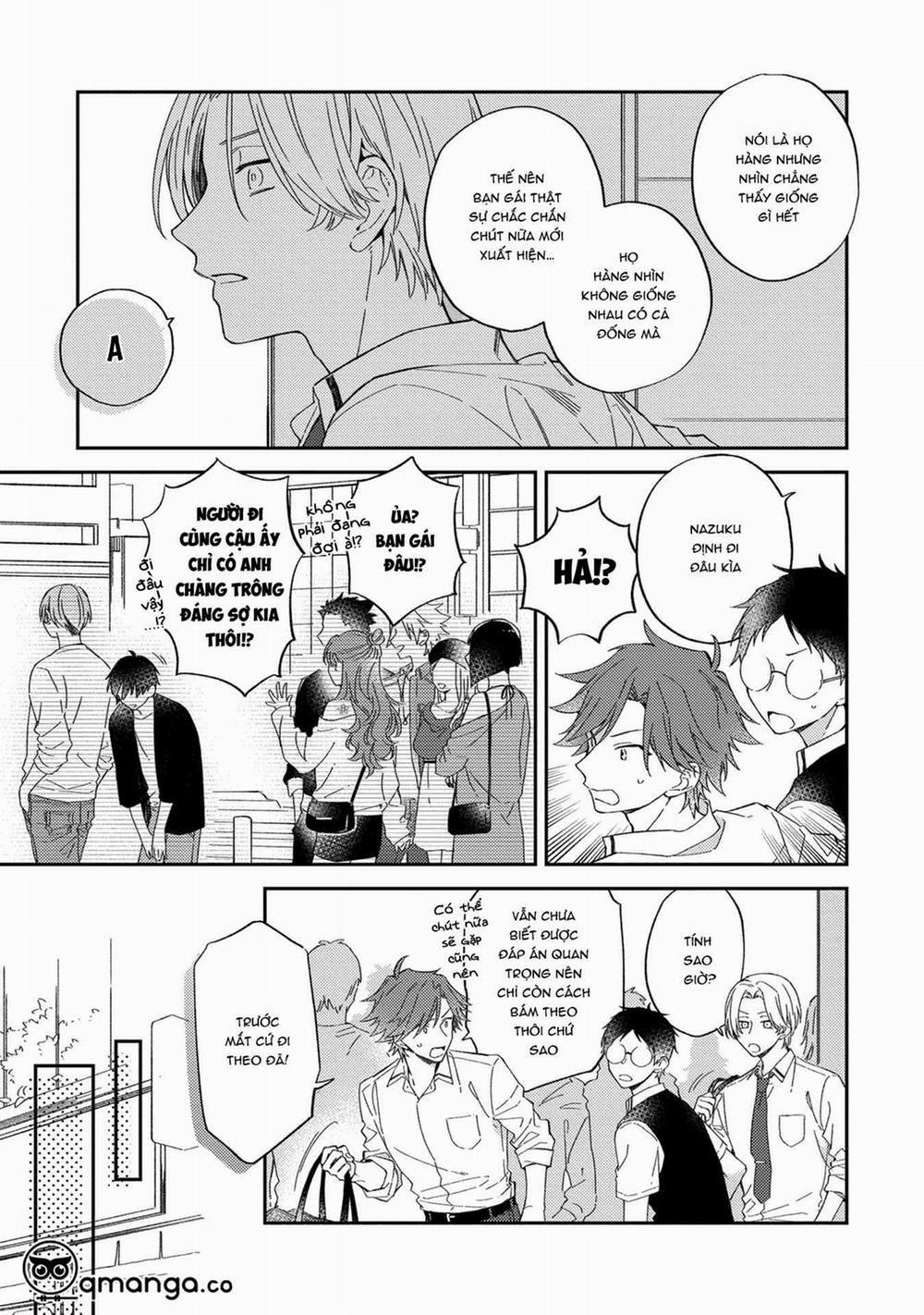 Mèo Con Ở Ngõ Sau 6 trang 21