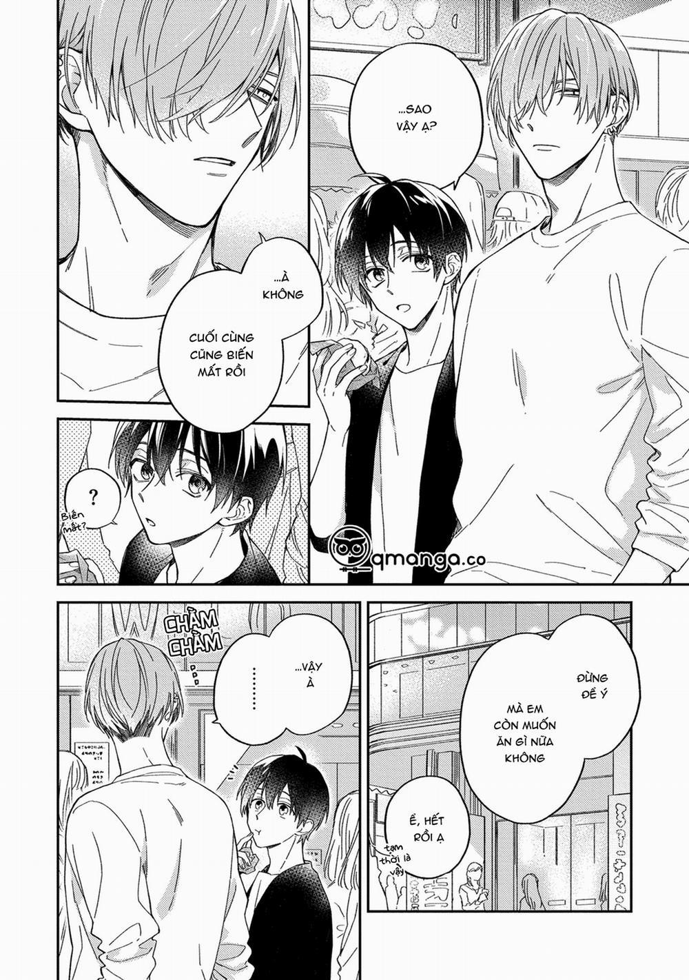 Mèo Con Ở Ngõ Sau 6 trang 24