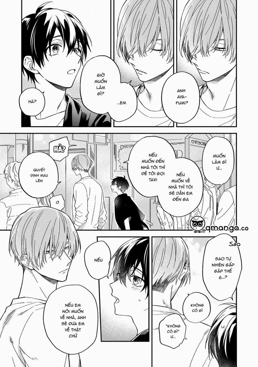 Mèo Con Ở Ngõ Sau 6 trang 25