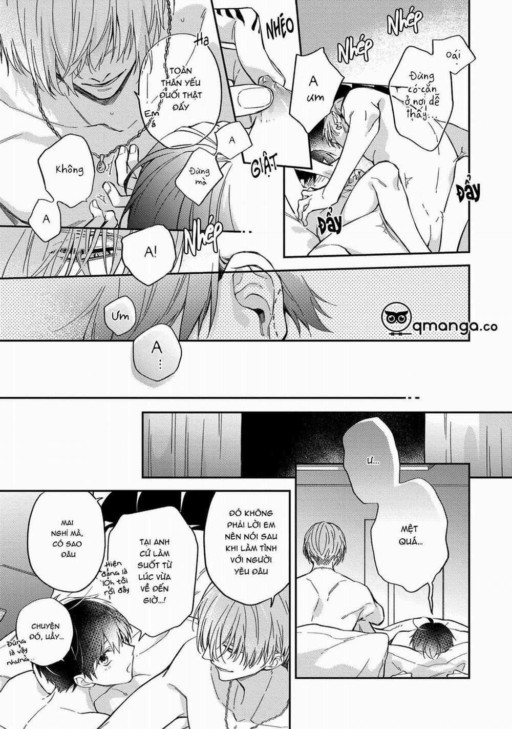 Mèo Con Ở Ngõ Sau 6 trang 29