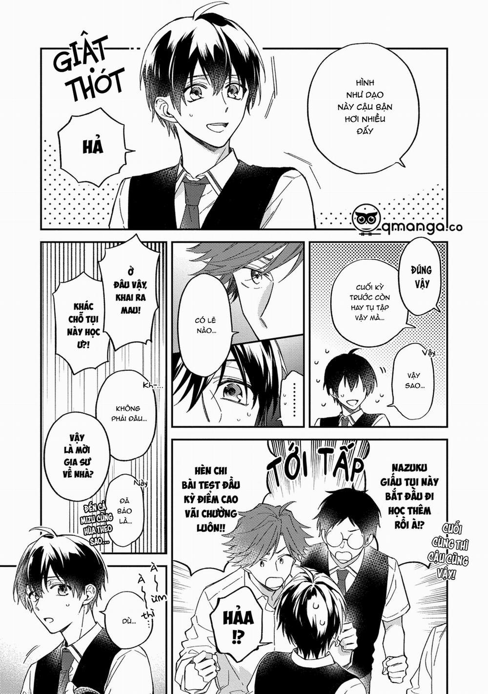 Mèo Con Ở Ngõ Sau 6 trang 3