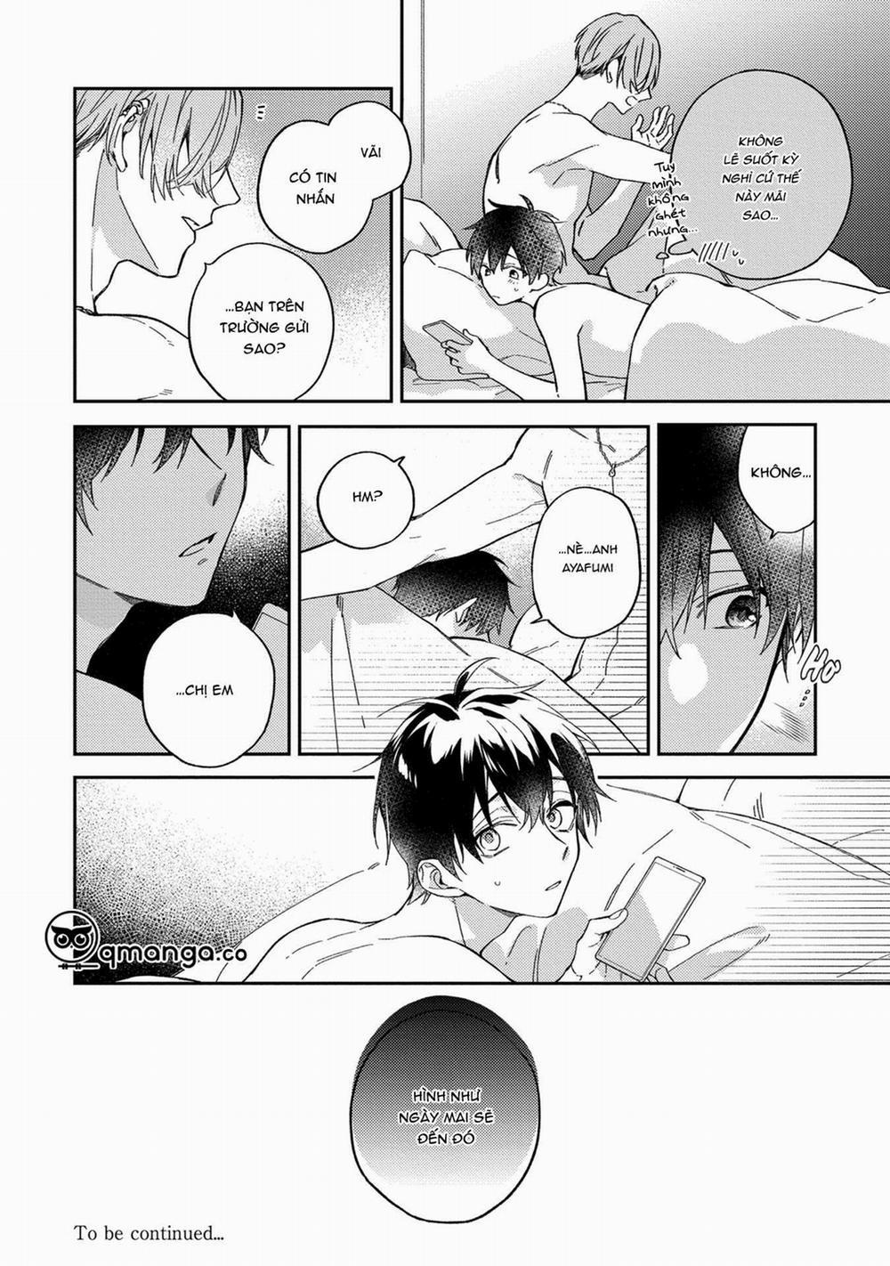 Mèo Con Ở Ngõ Sau 6 trang 30