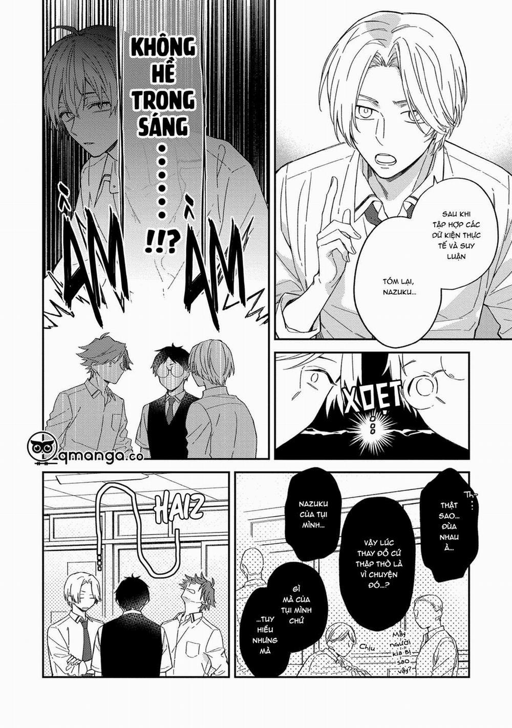 Mèo Con Ở Ngõ Sau 6 trang 6