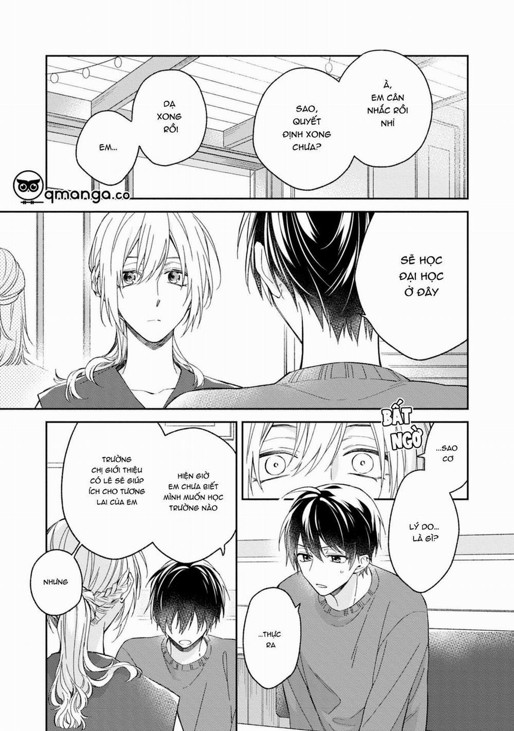 Mèo Con Ở Ngõ Sau 7 trang 21