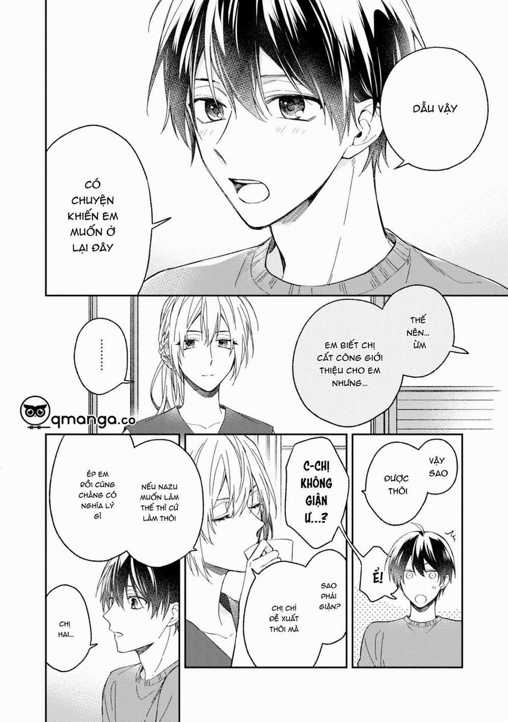 Mèo Con Ở Ngõ Sau 7 trang 22