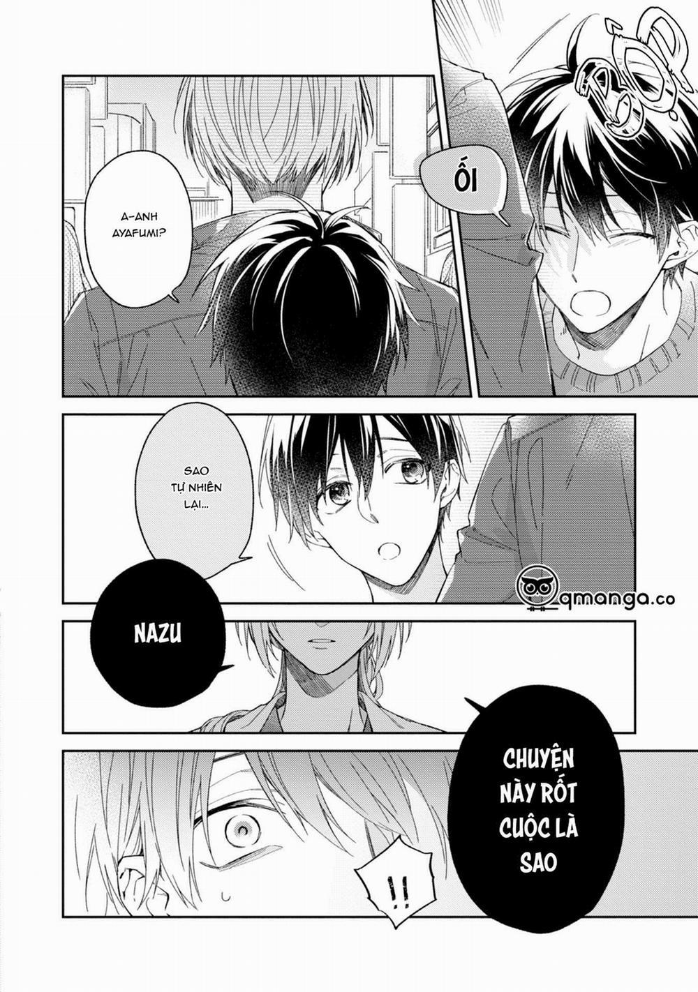 Mèo Con Ở Ngõ Sau 7 trang 26