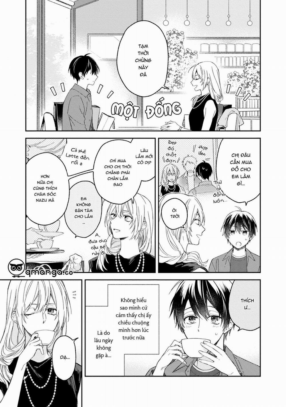 Mèo Con Ở Ngõ Sau 7 trang 3