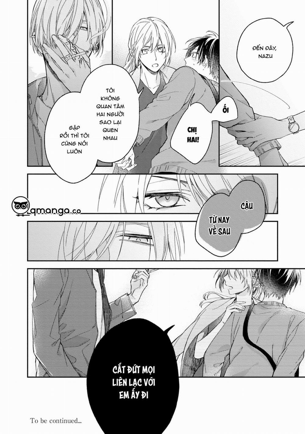 Mèo Con Ở Ngõ Sau 7 trang 30