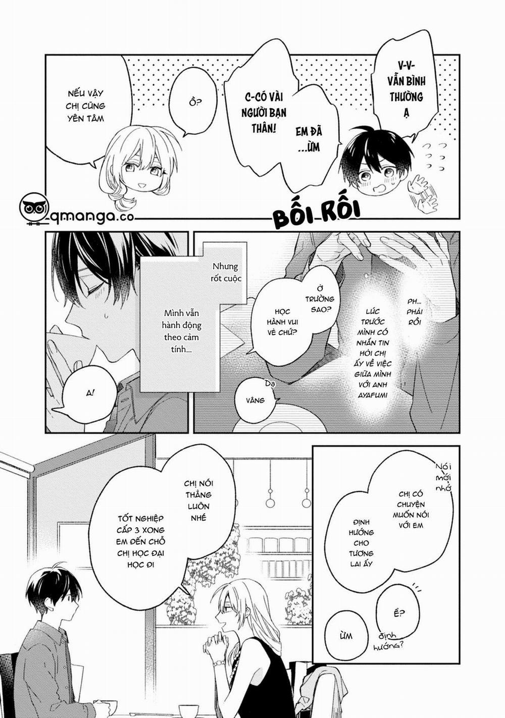 Mèo Con Ở Ngõ Sau 7 trang 5