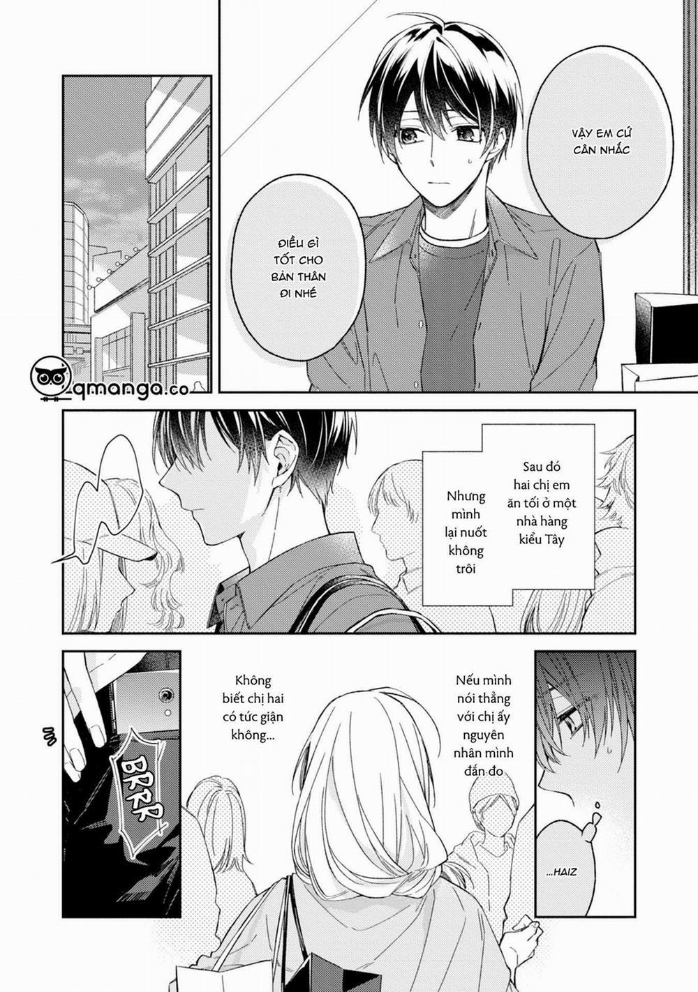 Mèo Con Ở Ngõ Sau 7 trang 8