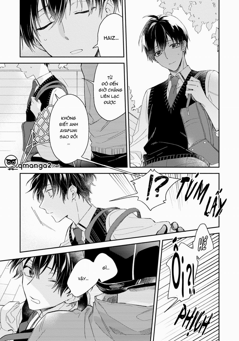 Mèo Con Ở Ngõ Sau 8 trang 13