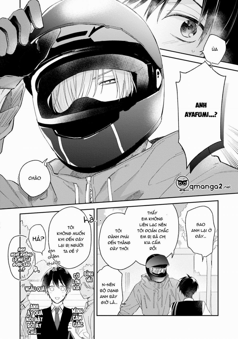 Mèo Con Ở Ngõ Sau 8 trang 14