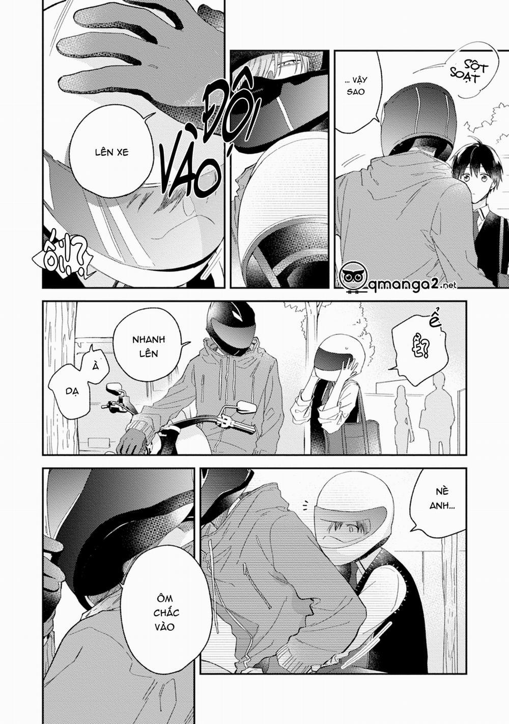 Mèo Con Ở Ngõ Sau 8 trang 16