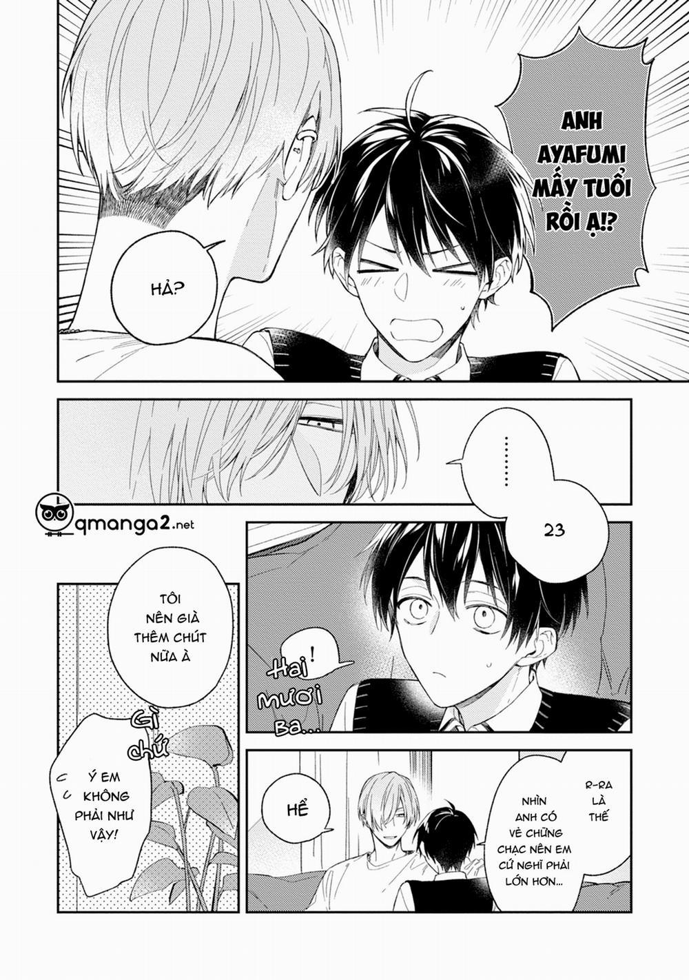 Mèo Con Ở Ngõ Sau 8 trang 20