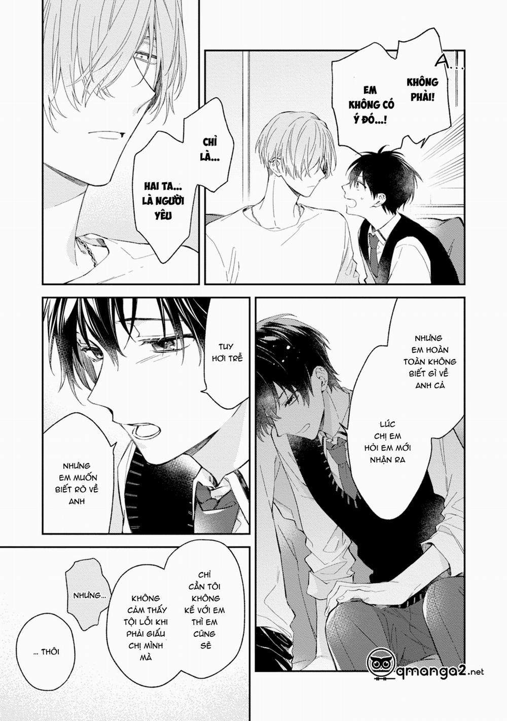 Mèo Con Ở Ngõ Sau 8 trang 25