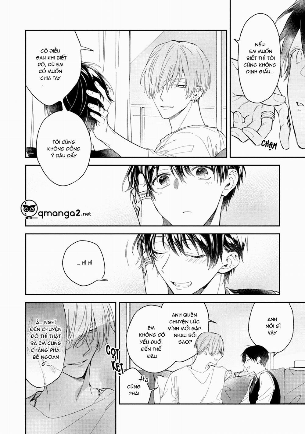 Mèo Con Ở Ngõ Sau 8 trang 26