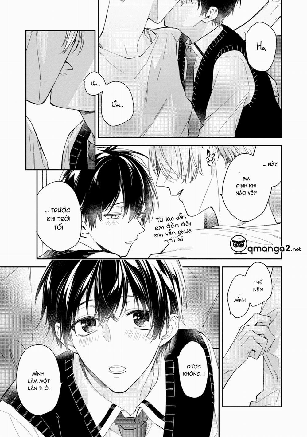 Mèo Con Ở Ngõ Sau 8 trang 27