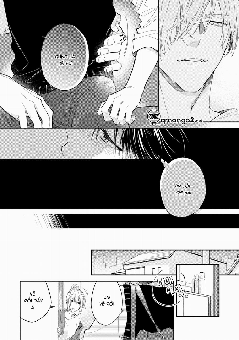 Mèo Con Ở Ngõ Sau 8 trang 28