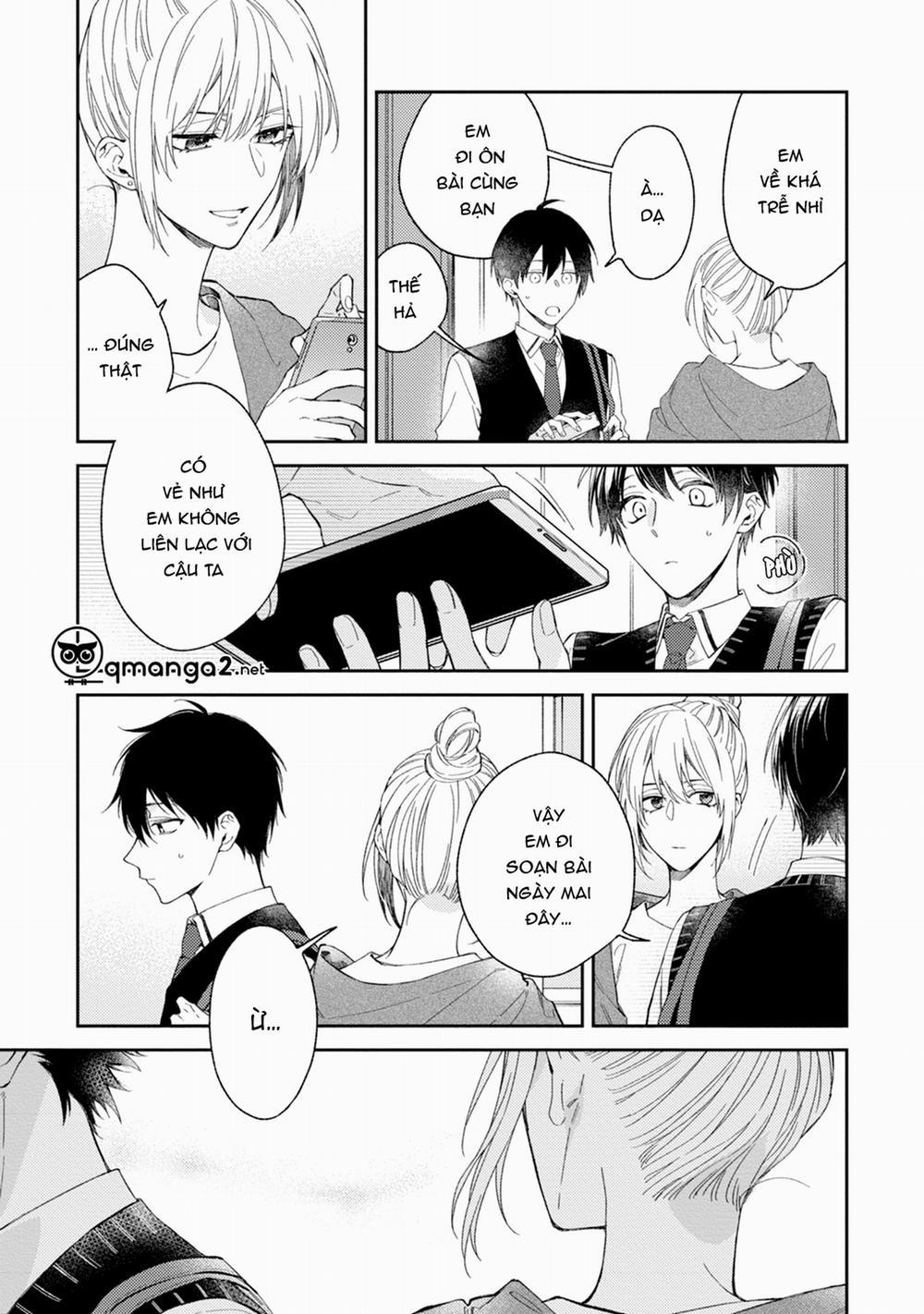 Mèo Con Ở Ngõ Sau 8 trang 29