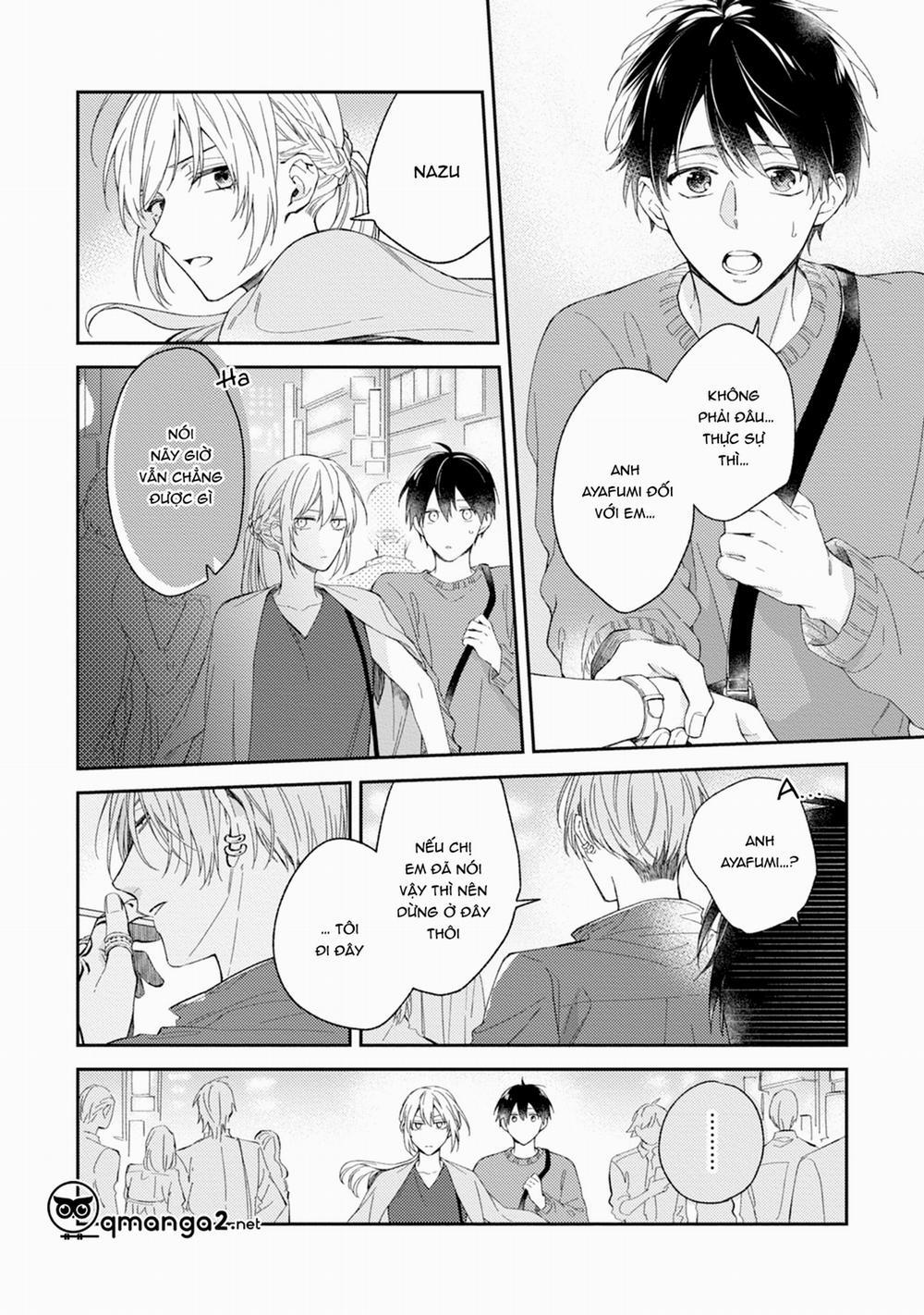 Mèo Con Ở Ngõ Sau 8 trang 4