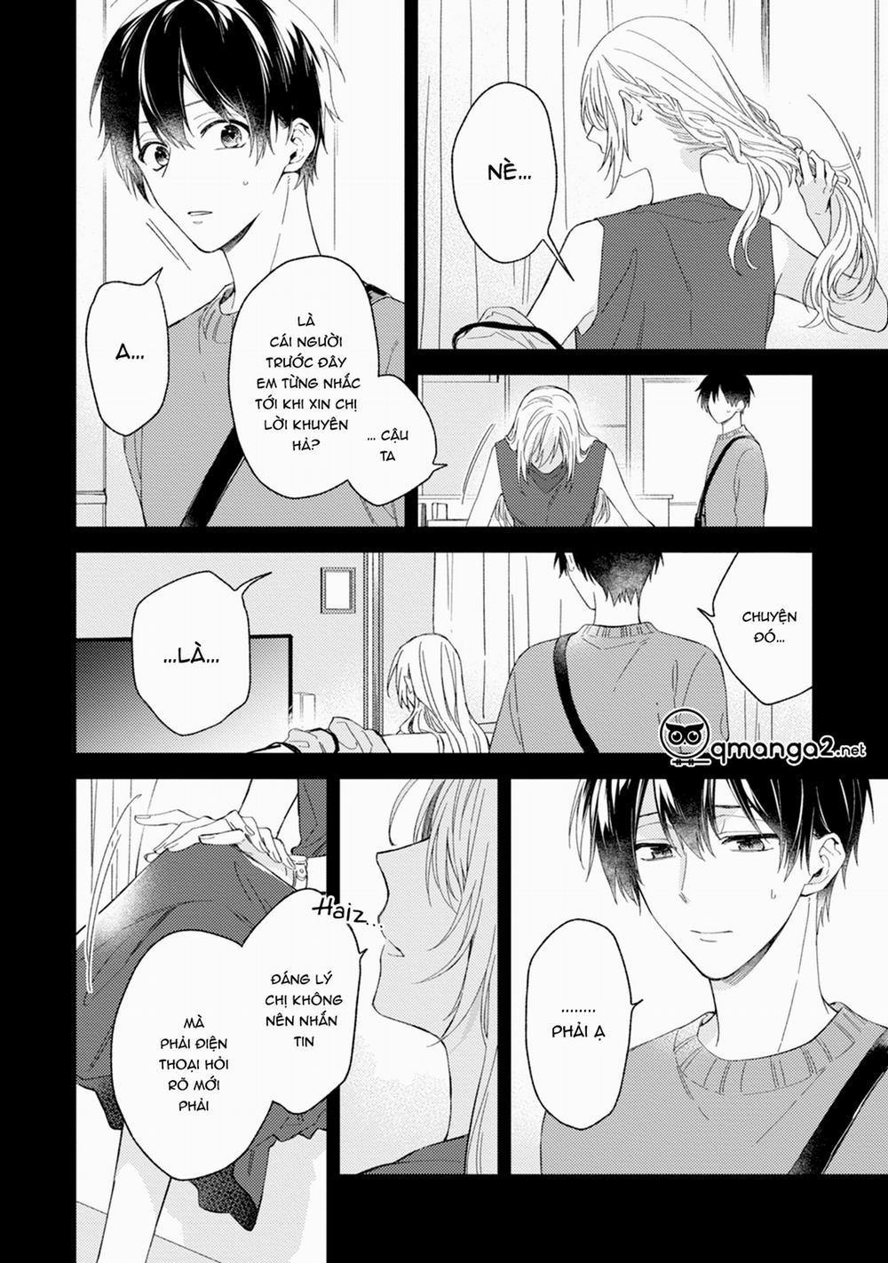 Mèo Con Ở Ngõ Sau 8 trang 6