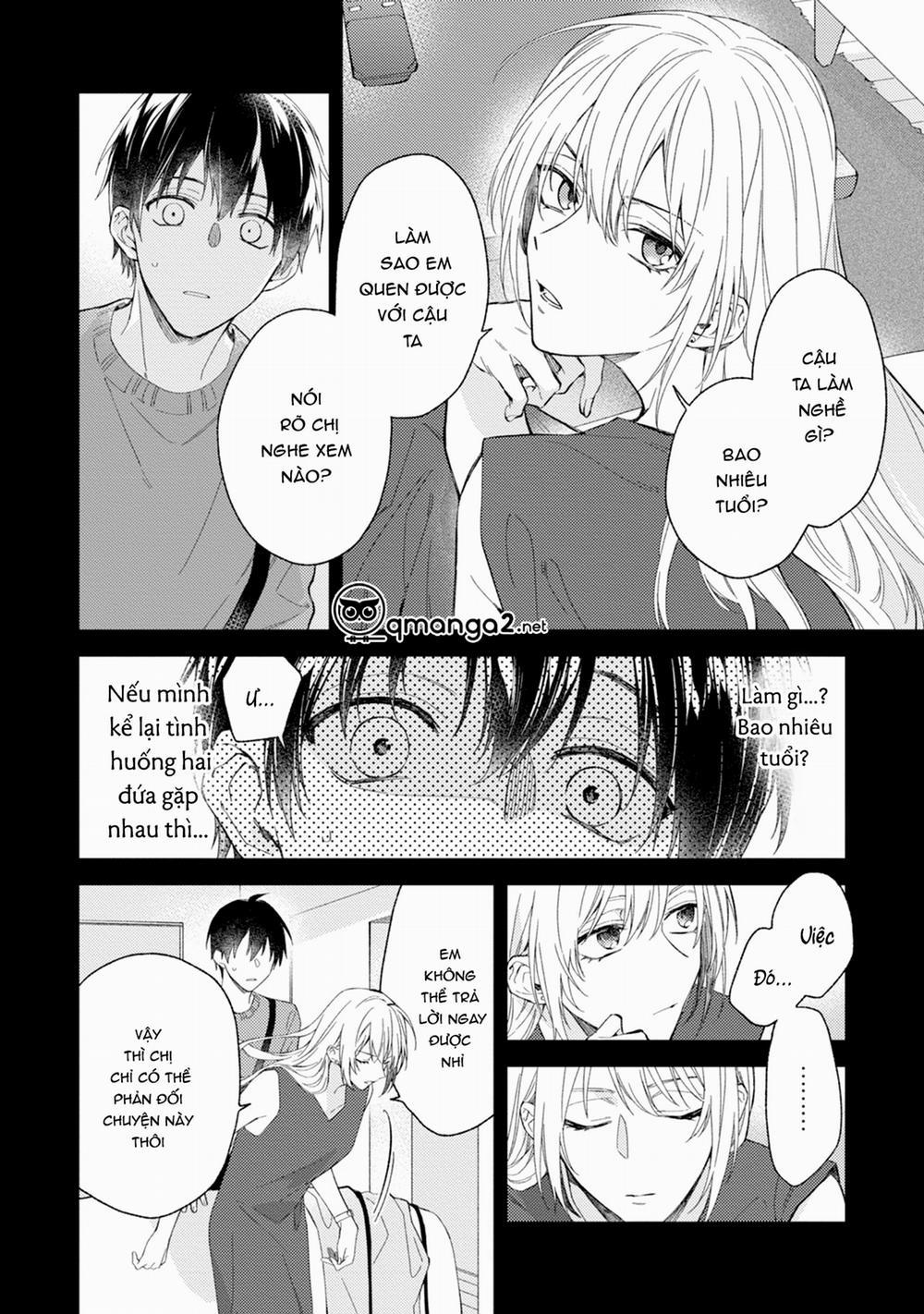 Mèo Con Ở Ngõ Sau 8 trang 8