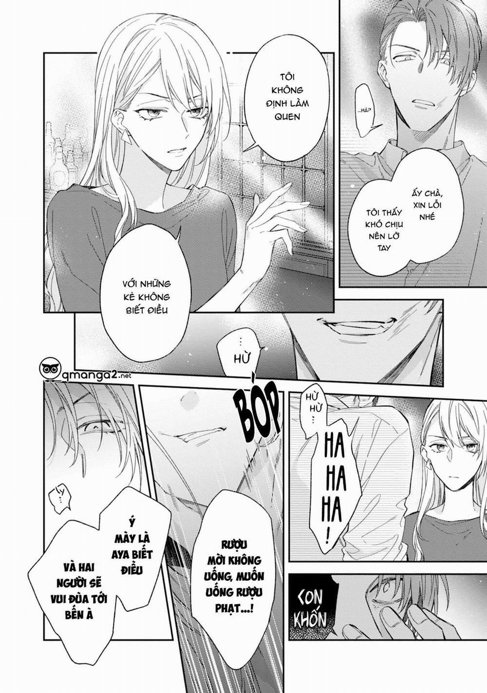 Mèo Con Ở Ngõ Sau 9 trang 12