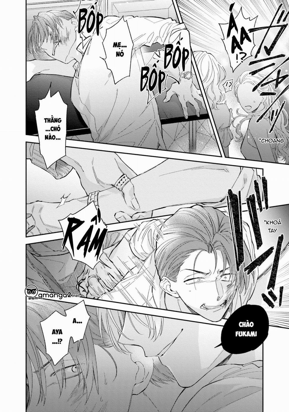 Mèo Con Ở Ngõ Sau 9 trang 14