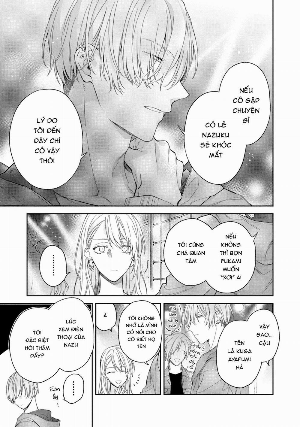 Mèo Con Ở Ngõ Sau 9 trang 17